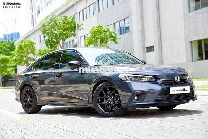 CIVIC RS SENSING 2024 SIÊU LƯỚT, ODO: MỚI 15.000KM