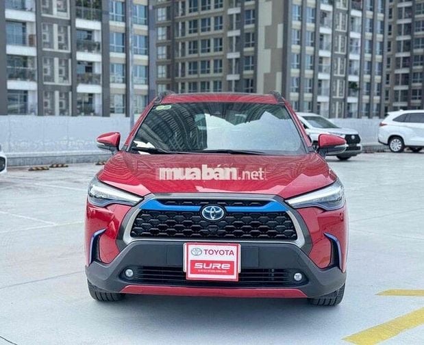 Toyota Corolla Cross 2021 1.8HV - 25000 km