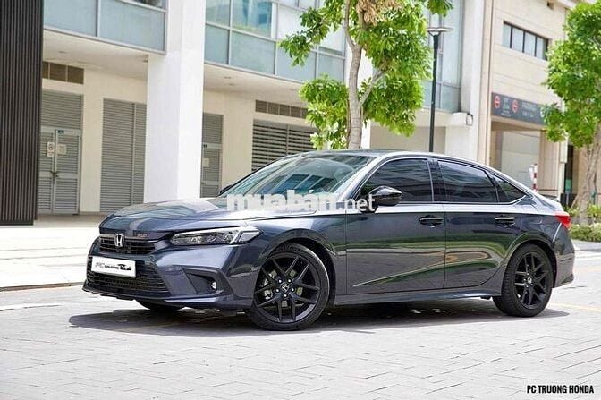 CIVIC RS SENSING 2024 SIÊU LƯỚT, ODO: MỚI 15.000KM