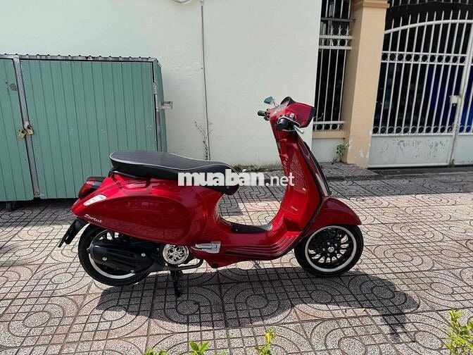Vespa sprin 125