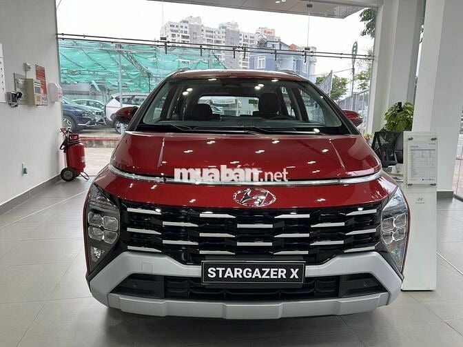 Hyundai Stargazer X 2025 ĐẶC BIỆT
