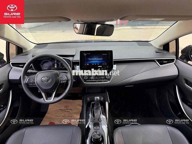Toyota Corolla Altis 2024 1.8V - siêu lướt