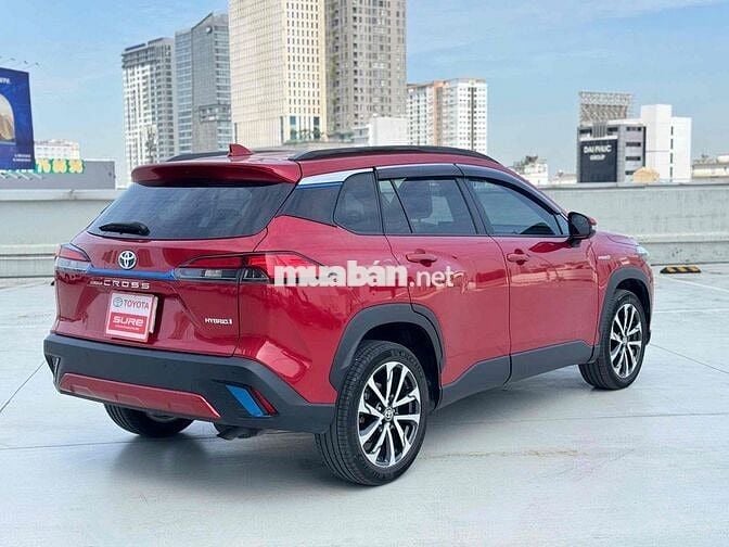 Toyota Corolla Cross 2021 1.8HV - 25000 km