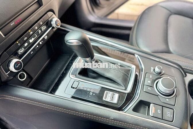 Mazda CX5 2023 2.0 Luxury - 35000 km