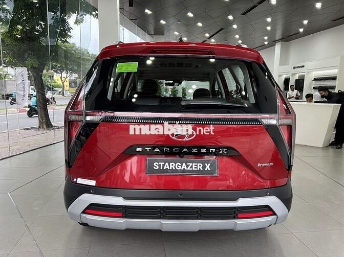 Hyundai Stargazer X 2025 ĐẶC BIỆT
