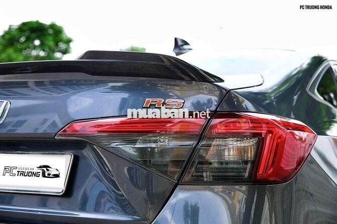 CIVIC RS SENSING 2024 SIÊU LƯỚT, ODO: MỚI 15.000KM