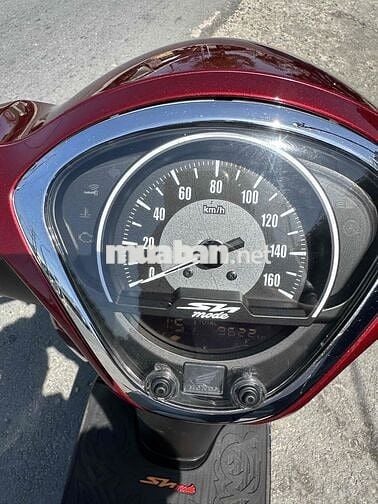 SH mode đký 2024 ( góp cần cccd không nợ xấu )