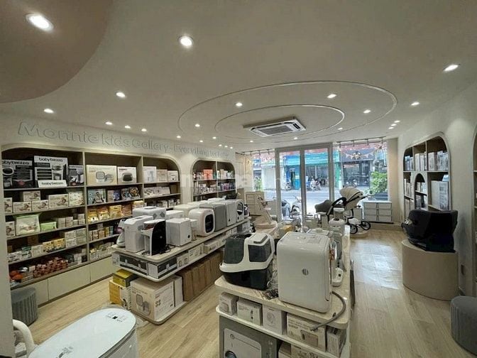 Hàng hiếm Mặt tiền Nguyễn Thiện Thuật Q3, DT 6x22m, 2 tầng 58 tỷ TL