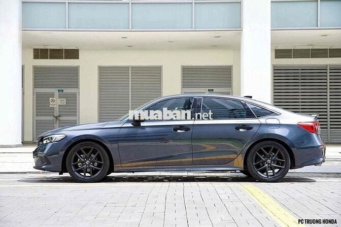 CIVIC RS SENSING 2024 SIÊU LƯỚT, ODO: MỚI 15.000KM