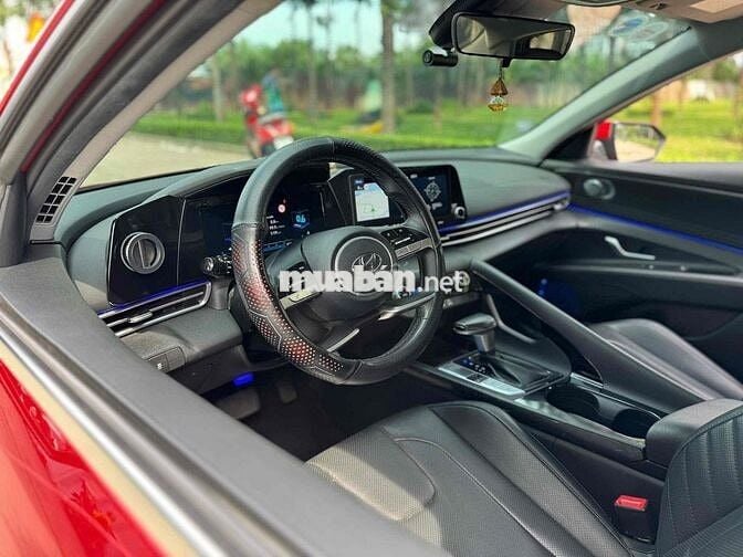 Hyundai Elantra 2023 1.6 AT Đỏ 60000 km