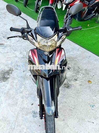 Yamaha Sirius RC 2022 50cc Đen