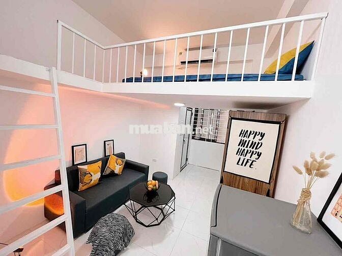 PHÒNG TRỌ CCMN FULL ĐỒ TẠI 14 TRẦN ĐIỀN