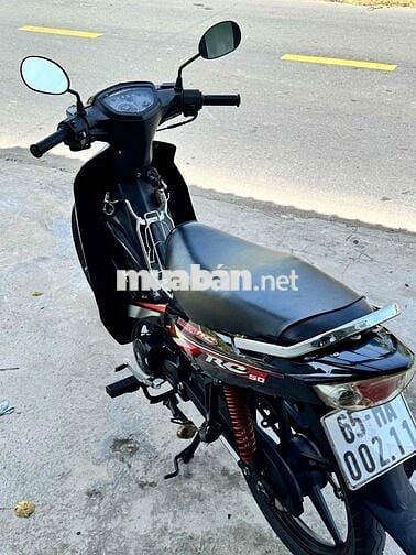 Yamaha Sirius RC 2022 50cc Đen