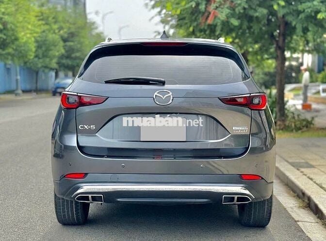 Mazda CX5 2023 2.0 Luxury - 35000 km