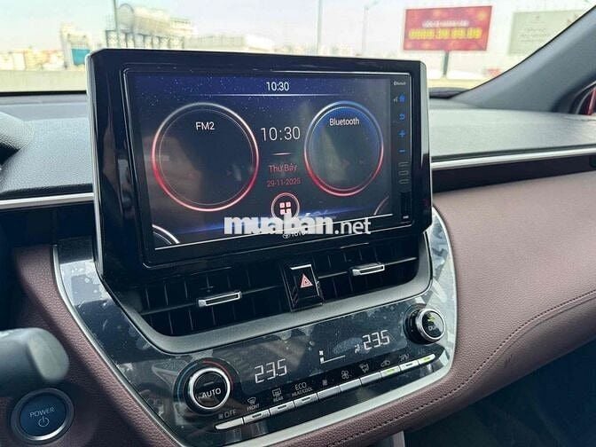 Toyota Corolla Cross 2021 1.8HV - 25000 km