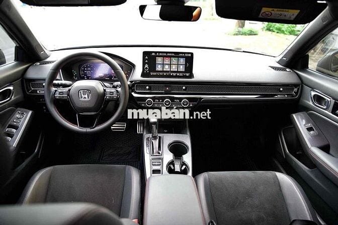 CIVIC RS SENSING 2024 SIÊU LƯỚT, ODO: MỚI 15.000KM