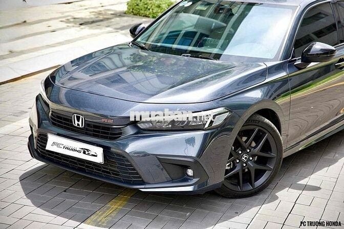 CIVIC RS SENSING 2024 SIÊU LƯỚT, ODO: MỚI 15.000KM