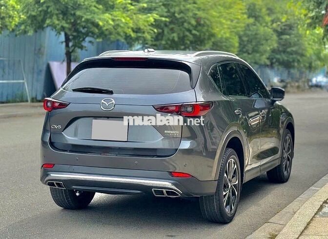 Mazda CX5 2023 2.0 Luxury - 35000 km