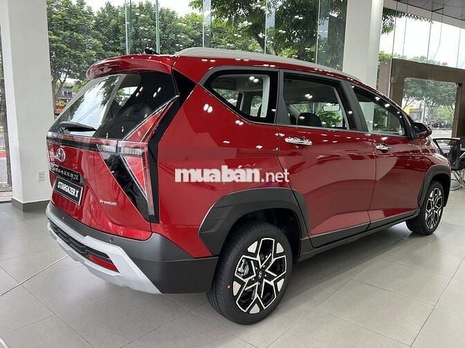 Hyundai Stargazer X 2025 ĐẶC BIỆT