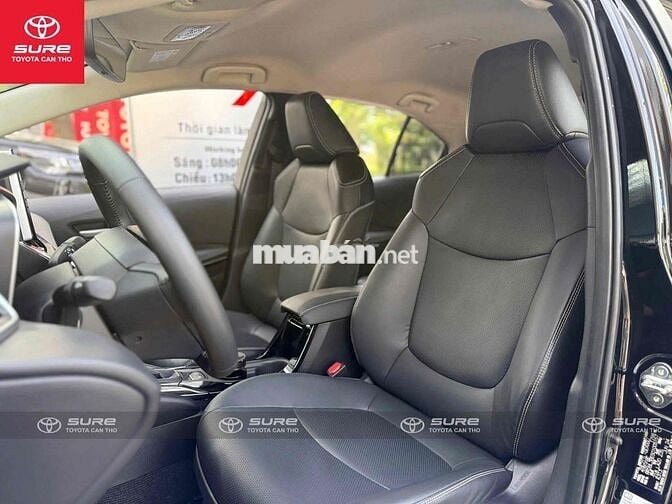 Toyota Corolla Altis 2024 1.8V - siêu lướt