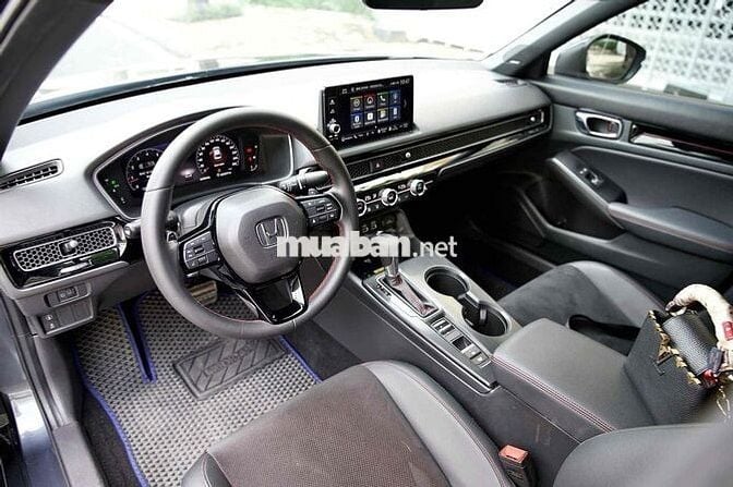 CIVIC RS SENSING 2024 SIÊU LƯỚT, ODO: MỚI 15.000KM