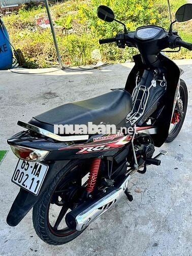 Yamaha Sirius RC 2022 50cc Đen