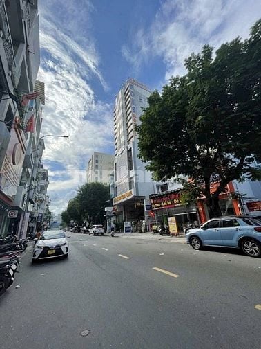 Hàng hiếm Mặt tiền Nguyễn Thiện Thuật Q3, DT 6x22m, 2 tầng 58 tỷ TL