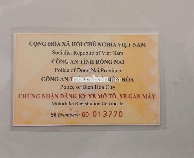 Xe số SYM Galaxy 50cc 2024