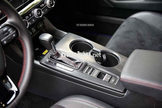 CIVIC RS SENSING 2024 SIÊU LƯỚT, ODO: MỚI 15.000KM