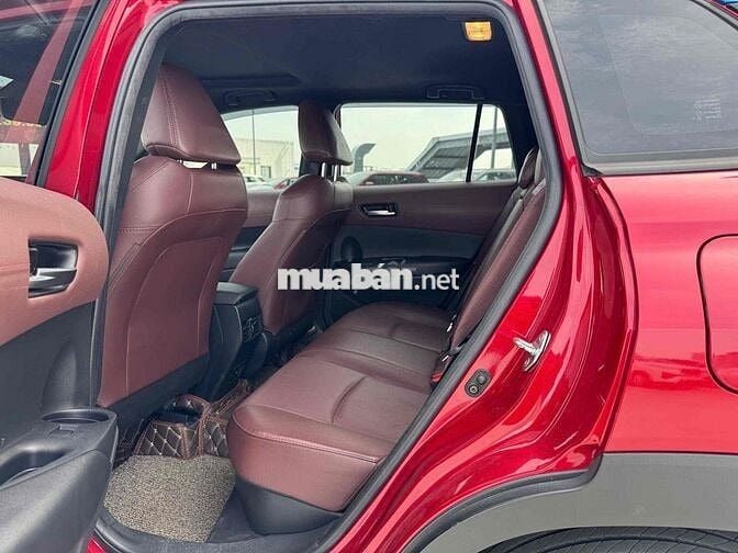 Toyota Corolla Cross 2021 1.8HV - 25000 km