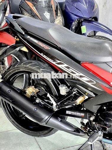 Exciter 150 2017 BS95 Máy zin xe đẹp góp đưa 0đ