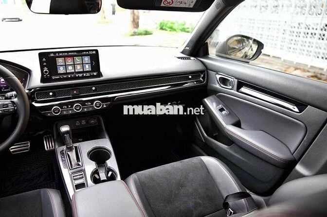 CIVIC RS SENSING 2024 SIÊU LƯỚT, ODO: MỚI 15.000KM