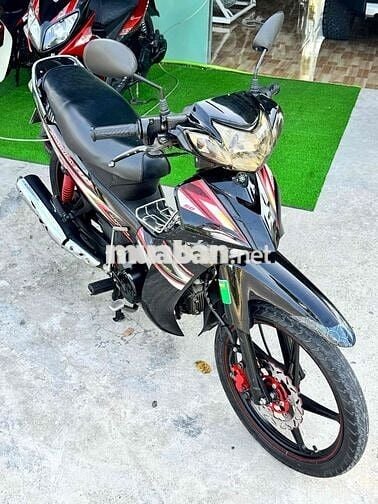 Yamaha Sirius RC 2022 50cc Đen