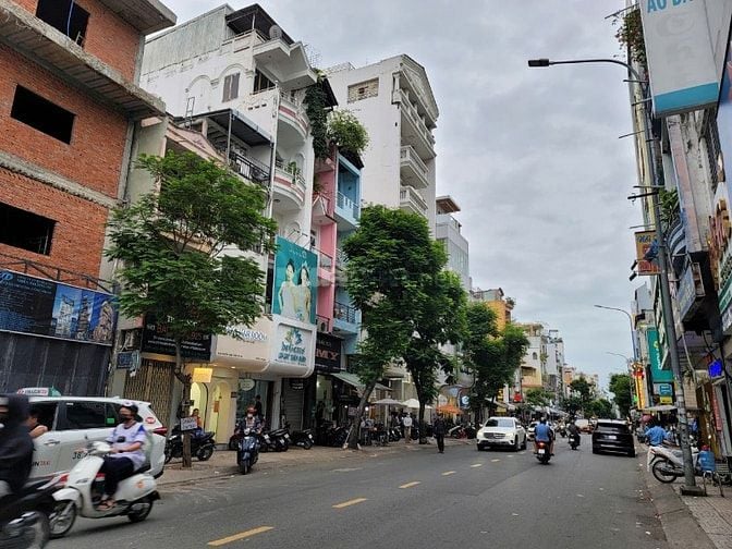 Hàng hiếm Mặt tiền Nguyễn Thiện Thuật Q3, DT 6x22m, 2 tầng 58 tỷ TL