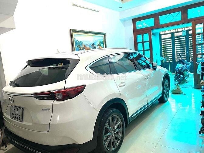 Mazda CX-8 2019 2.5 Premium AWD 40000 km.2 cầu.