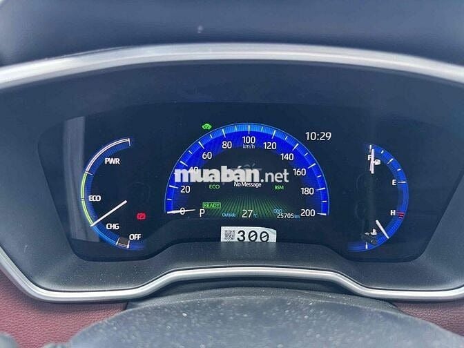 Toyota Corolla Cross 2021 1.8HV - 25000 km