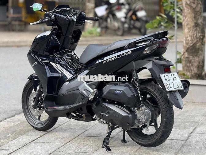 AB 160 ABS 12/2024 bs 43 như xe hãng dắt