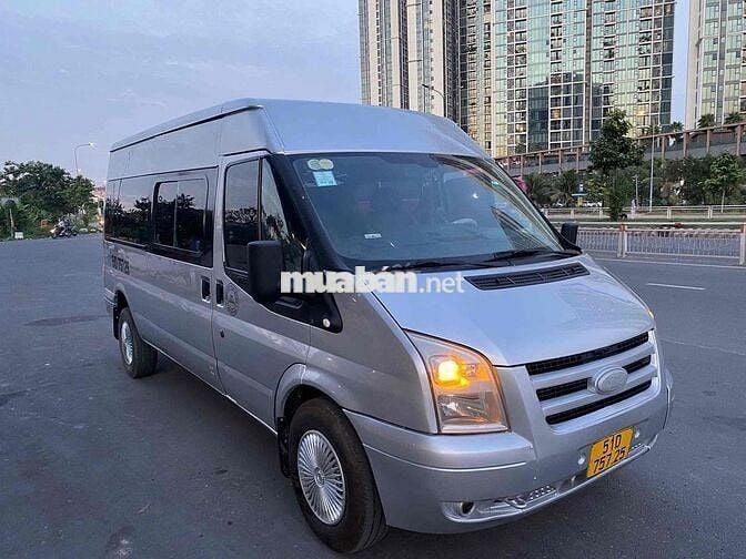 Ford Van 5c-2008