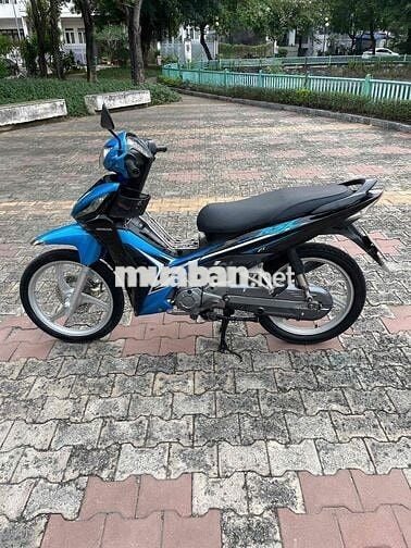 Honda Wave Rsx 110(2018)bs64,xe đẹp keng,zin êm ru