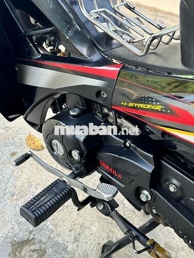 Yamaha Sirius RC 2022 50cc Đen