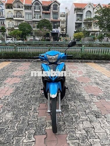 Honda Wave Rsx 110(2018)bs64,xe đẹp keng,zin êm ru