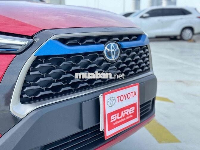 Toyota Corolla Cross 2021 1.8HV - 25000 km