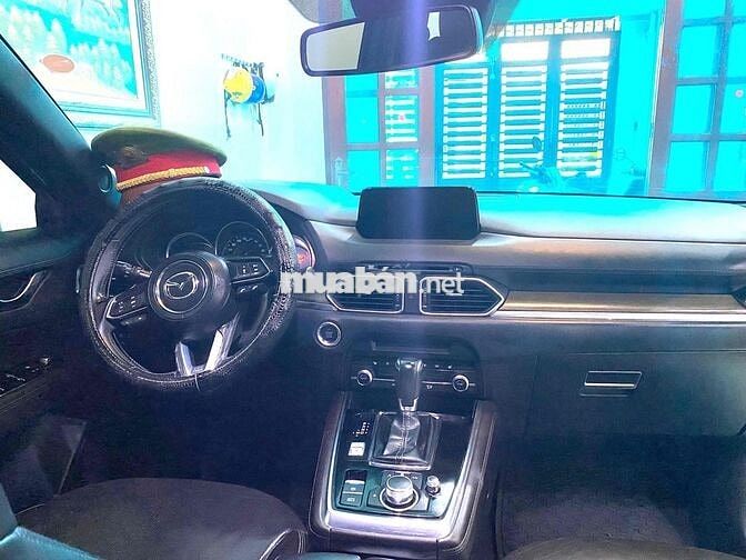 Mazda CX-8 2019 2.5 Premium AWD 40000 km.2 cầu.