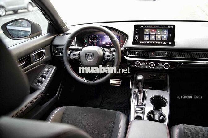 CIVIC RS SENSING 2024 SIÊU LƯỚT, ODO: MỚI 15.000KM