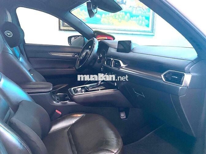 Mazda CX-8 2019 2.5 Premium AWD 40000 km.2 cầu.