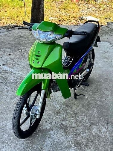 Honda Wave 50cc Xanh lá Đã tân trang