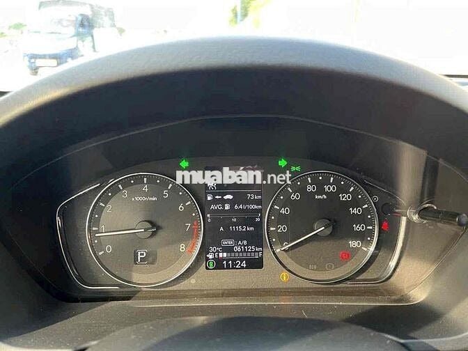 Honda BRV 2024 1.5L 61.000km