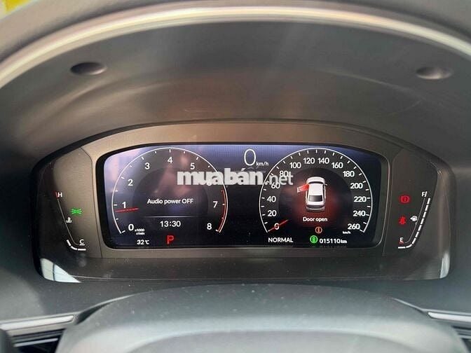 CIVIC RS SENSING 2024 SIÊU LƯỚT, ODO: MỚI 15.000KM