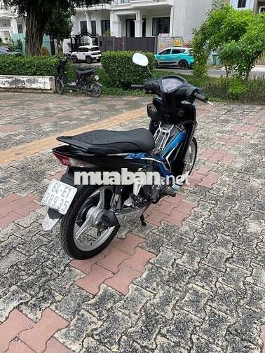 Honda Wave Rsx 110(2018)bs64,xe đẹp keng,zin êm ru