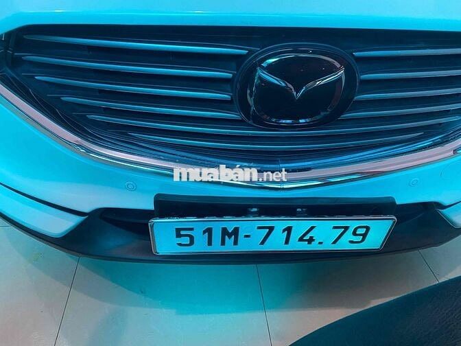 Mazda CX-8 2019 2.5 Premium AWD 40000 km.2 cầu.